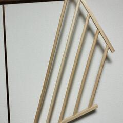 【取引決定】三角コーナーハンガー【J00055】