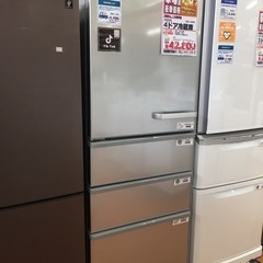 アクア 4ドア冷蔵庫 355L AQR-36NL E31-06 - 冷蔵庫 アクア 4ドア冷蔵庫 355L AQR-36NL E31-06 - 冷蔵庫