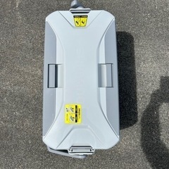 シマノ　スペーザライト250 グレー　キャスター付き