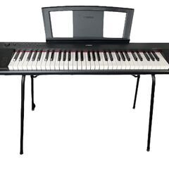 YAMAHA ヤマハ NP-11 電子ピアノ キーボード 201...