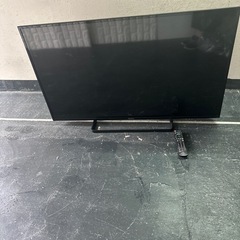 パナソニック　49型テレビ