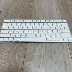 apple magic keyboard US配列