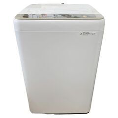 24C317_ジ Panasonic パナソニック 6.0kg全自動洗濯機 NA-F60B11 2018年製 中古