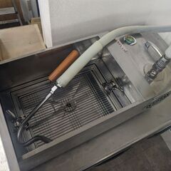 値下げ！食用油ろ過機