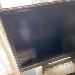 ★AQUOS 亀山モデル 42型液晶テレビ