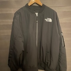 ノースフェイス　ブルゾン　2XL  美品
