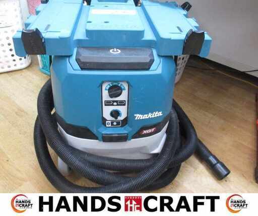 makita マキタ VC002G 集じん機 中古品 40V 本体のみ【ハンズクラフト宜野湾店】