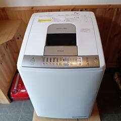 洗濯乾燥機 7kg　NW-D7KX
