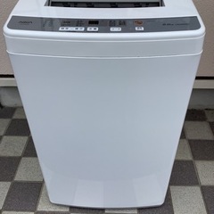 【2020年製】AQUA アクア 全自動洗濯機 AQW-S60H...