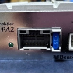 ビートソニック PA2T2 マイクロパワーアンプキット
