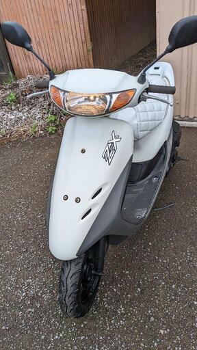 ホンダ　ライブディオZXAF35仕様　　原付50cc