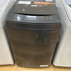 【1年保証】IRIS OHYAMAの全自動洗濯機入荷しました！！