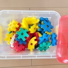 【無料0円】おもちゃ パズル