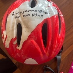 小学生まで使えるヘルメット