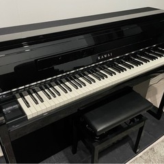 【ネット決済】KAWAI 電子ピアノ CA-99 取りに来て頂ける方