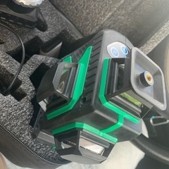 建築工具、レーザー、墨出し器