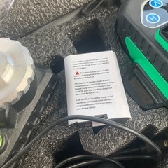 建築工具、レーザー、墨出し器