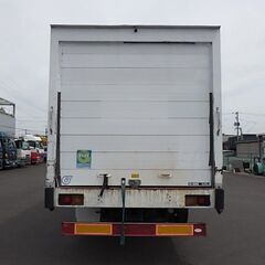 アルミバン ボデー 4t 小型 箱 コンテナ 物置 DIY 倉庫 トラック 