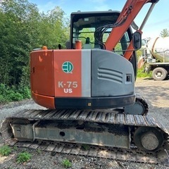 値下げしました‼️日立バックホー コンマ25