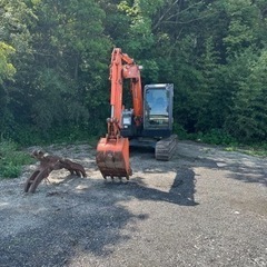 値下げしました‼️日立バックホー コンマ25