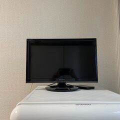 【7末まで】シャープ 19V型 液晶 テレビ AQUOS LC-...