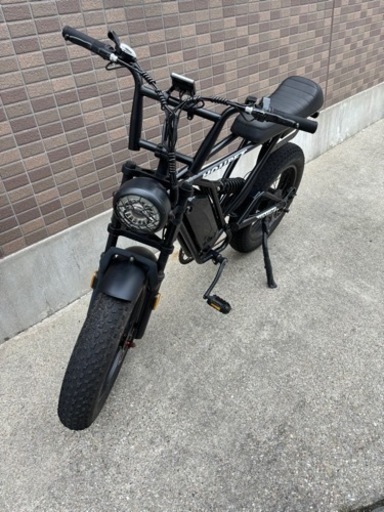 電動自転車