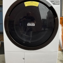 【RKGSE-171】特価！日立/ドラム式洗濯乾燥機/BD-SX...