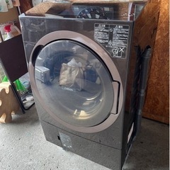 E3104 ZABOON ドラム式洗濯機
