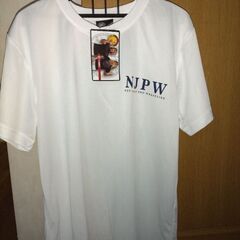 NJPW Tシャツ