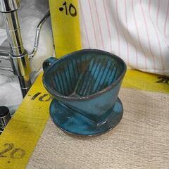 0531-054 陶器のコーヒードリッパー