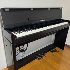 東京都のカワイ グランドピアノ 楽器の中古が安い！激安で譲ります  