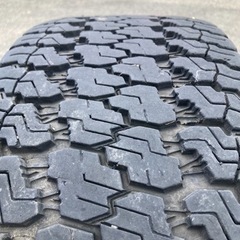 ダッジラム1500   17インチ純正ホイール