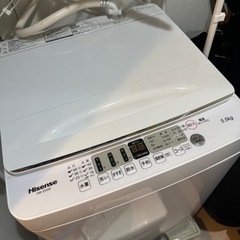 家電セット　洗濯機　冷蔵庫　電子レンジ　オーブン　炊飯器　ケトル