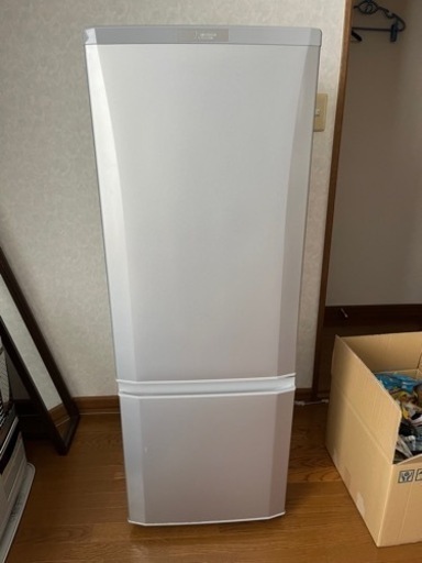 冷蔵庫　シャープ　2019年製　168Ｌ