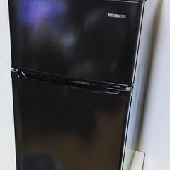 一人暮らし２ドア冷蔵庫◆2021年製【お届け可能】