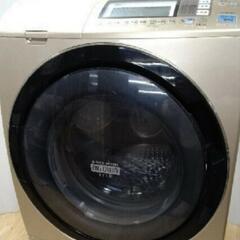日立　ドラム型　洗濯機