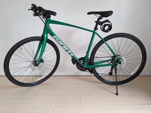 GIANT　ESCAPE RX 2 DISC (NEW 2025)　Mサイズ