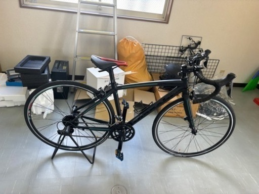 自転車 クロスバイク