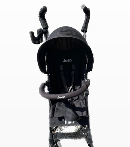 美品！ジープ Jeep 子供用品 ベビー用品 ベビーカー、バギー    交渉あり⭕️