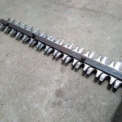 エンジン式トリマー　シンダイワ　実働