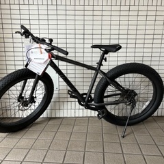 展示品】NORTHROCK ファットタイヤ バイク