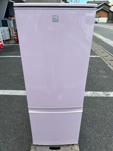 ▼値下げ▼冷蔵庫 シャープ 2018年 SJ-17E5-KP 167L れいぞうこ キッチン家電【安心の3ヶ月保証】自社配送時代引き可※現金、クレジット、スマホ決済対応※