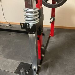 【値引き可　スミスマシン ファイティングロード】