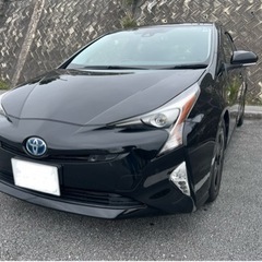 【ネット決済】プリウス50 車検あり　試乗可　税金、名変代込