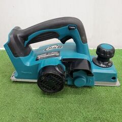 マキタ KP180D 充電式カンナ【野田愛宕店】【店頭取引限定】【中古】管理番号：ITNOUB5Z8X0W