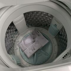 東芝　洗濯機　強力洗浄　4.5kg　2023年