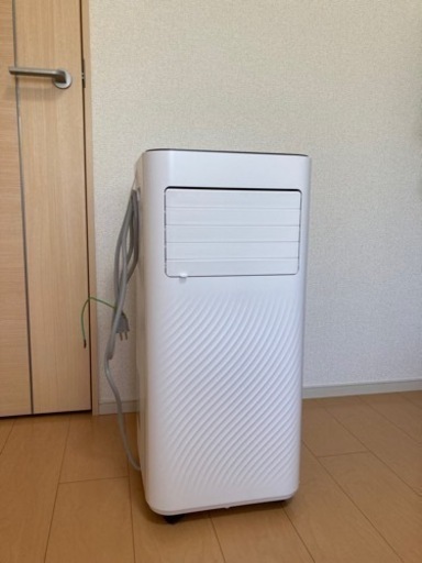 家電、エアコン、スポットクーラー、ポータブルエアコン、除湿機