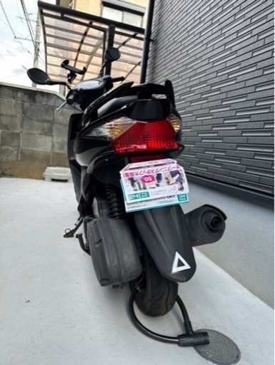 スズキ アドレスV125 S・ガンメタリック・125cc・M.Eガレージ・29,579km・保証付・1ヶ月 (2023年09月 売約済み) | 沖縄の バイク情報 - クロスバイク | バイク スズキ アドレスv125s | Tpvanz