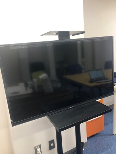 【ネット決済】アイリスオーヤマ　40V型液晶TV