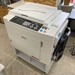 【ジャンク扱い】RISO MF625 リソグラフ 2色機 理想科...